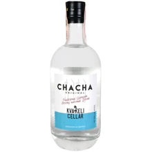 Чача Kvareli Cellar Chacha Original 40% (0.5 л) (MAR4860008661469): Объем, л 0.5