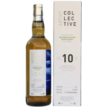 Виски Craigellachie 2008 Artist Collective (0,7 л) (BW42868): Объем, л 0.7