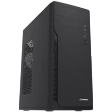 Корпус GameMax ET-211 400W (ET-211-400): Форм-фактор материнской платы ATX