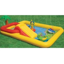 Басейн Intex дитячий надувний 57454 254х196х79 см: undefined undefined