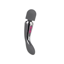 Вібромасажер Embrace Body Wand, сірий: Для кого Для жінок