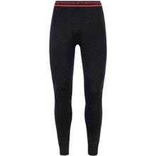 Термокальсони Thermowave Merino Xtreme 12XTRM711-990 52-54 (L) чорні: Вид Термокальсоны