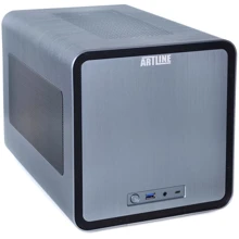 Персональный компьютер (ПК) ARTLINE Overlord V8 (V8v51): Процессор AMD 6-core Ryzen 5 5600X 3.7-4.6GHz