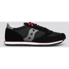 Кроссовки Saucony Jazz Low Pro (2866-7s) 43 (10) черные натуральная замша всесезон: Материал верха Натуральная замша
