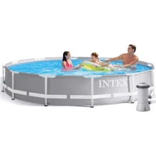 Каркасный бассейн Intex 26712, 366 x 76 см (2006 л/ч): undefined undefined
