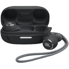 Наушники JBL Reflect Aero Black (JBLREFLECTAEROBLK): Тип конструкции вакуумные