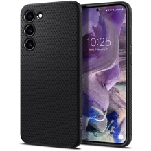 Аксесуар для смартфона Spigen Liquid Air Matte Black (ACS05712) для Samsung S911 Galaxy S23: Сумісність Samsung S911 Galaxy S23