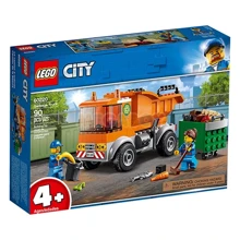 LEGO City Мусоровоз 60220: Серия Lego City