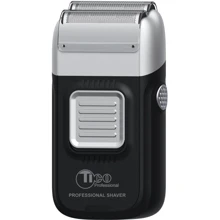 Электробритва TICO PRO Shaver Black (100427): Тип триммера Нет