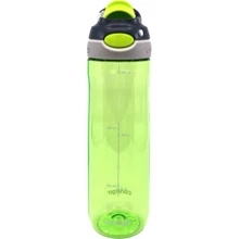 Бутылка для воды Contigo Autospout 709 мл Chug Water Bottle Green: Тип Бутылка