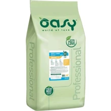 Сухой корм для собак OASY LIFESTAGE Puppy & Junior Medium 18 кг (8053017349183): Тип Сухой корм