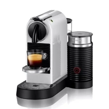 Кофеварка Delonghi Nespresso Citiz & Milk EN 267.WAE: Тип капсульная кофеварка эспрессо