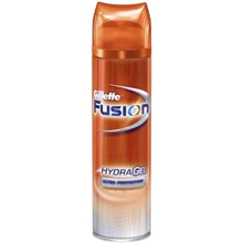 Gillette Fusion HydraGel Ultra Protection Shave Gel 200 ml Гель для бритья Ультра Защита: Объем, мл 200