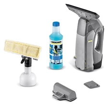 Порохотяг Віконний пилосос Karcher WV 10 (1.633-550.0): Тип пилососа віконний