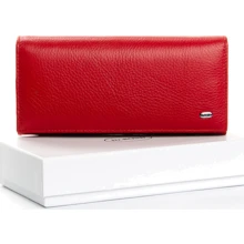 Жіночий гаманець Dr. Bond червоний (29947 red): Стать жіночий