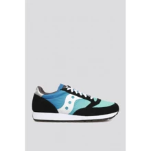 Кроссовки Saucony Jazz (fade) (70485-1s) 43 (10) бирюзовые натуральная замша всесезон: Материал верха Натуральная замша
