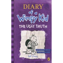 Jeff Kinney: Diary of a Wimpy Kid: The Ugly Truth (Book 5): Виробник Penguin