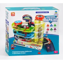 Интерактивный автотрек TK Group TK - 79920: Производитель TK Group