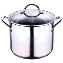 Каструля Каструля Bergner BG 6504/4 (8.2 л): undefined undefined