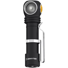 Фонарь туристический Armytek Wizard C2 Marnet USB White (F08901C): Тип Налобный