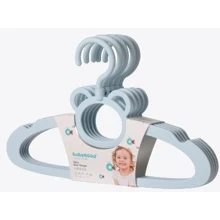 Вішалка дитяча Babyhood блакитна (BH-724B): Виробник Babyhood