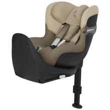 Автокресло Cybex Sirona SX2 Classic Beige (521003085): Группа 0+/1