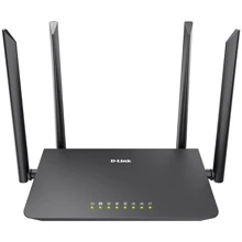 Маршрутизатор Wi-Fi D-Link DIR-820: Тип маршрутизатора Wi-Fi роутер