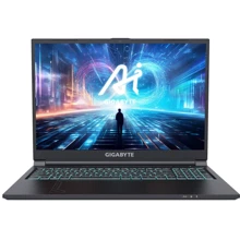 Ноутбук Gigabyte G6 KF 2024 (G6 KF-H3KZ854KD) UA: Экран 16" IPS (1920x1200)