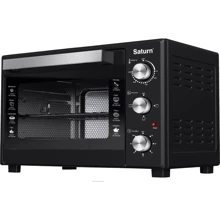 Электродуховка настольная Saturn ST-EC3304: Производитель Saturn