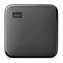 WD Elements SE Black 480 GB (WDBAYN4800ABK-WESN): Тип накопителя портативный
