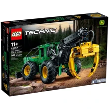 Конструктор LEGO Technic Трелевочный трактор John Deere 948L-II (42157): Серия TECHNIC
