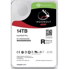 Внутрішній жорсткий диск Seagate IronWolf Pro 14 TB (ST14000NE0008): Форм-фактор 3.5"