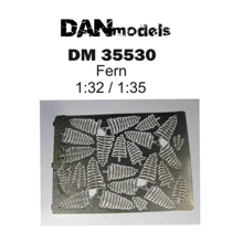 Фототравление DAN models Папоротник: Производитель DAN models