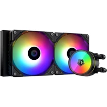Кулер ID-Cooling ZOOMFLOW 240 XT V2: Рівень шуму, dB 13.8-35.2