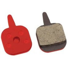 Колодки тормозные диск JAGWIRE Red Zone Comp DCA077 (2 шт) - Tektro IO: Тип Дисковые