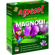 Добриво Agrecol для магнолій 1.2кг (265): Призначення Для магнолій