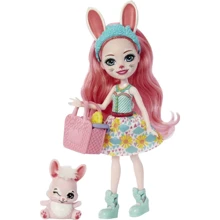 Игровой набор Enchantimals Кролик Бри и Твист (HLK85): Производитель Enchantimals