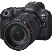 Canon EOS R5 + RF 24-105 f/4.0 L IS (4147C069): Тип матрицы CMOS