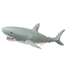 Фігурка ігрова ZHONGJIEMING TOYS Акула 58 см (Q9899-587): Тип Игровая фигурка