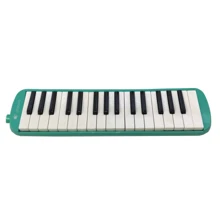Пианика/Мелодика Alfabeto MELODY32 (Light Green)