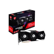 Видеокарта MSI Radeon RX 6750 XT GAMING X TRIO 12G: Объем памяти, Гб 12