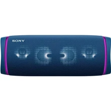 Акустика Sony SRS-XB43 Blue (SRSXB43L.RU4): Цвет синий