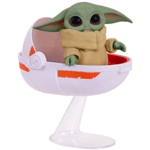 Интерактивная фигурка Hasbro Star Wars Мандалорец Малыш Йода в люльке (F3954): Тип Персонаж мультфильма, фильма