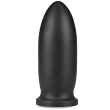 Анальний затор LoveToy King Sized Anal Bomber 9": Для кого унісекс