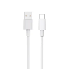Кабель WIWU USB Cable to USB-C Classic 100W 1.2m White (WI-C007): Тип USB Cable - USB-C