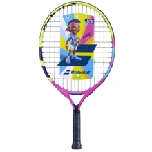 Ракетка для большого тенниса Babolat Nadal Jr 19 (7XO) pink: undefined undefined