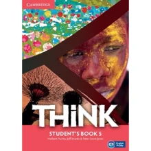 Think 5: Student's Book: Производитель Cambridge University Press
