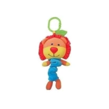 Плюшевая подвеска музыкальная Baby Mix Лев Мультицвет (YF-1006-L): Производитель Baby Mix
