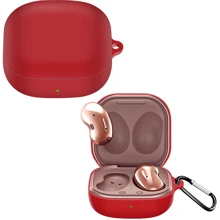 Чехол BeCover Silicon Case Red (710097) for Samsung Galaxy Buds FE: Тип Чехол