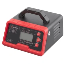 Автомобильное зарядное устройство Intertool AT-3025: Тип Пуско-зарядное устройство (питание от сети)